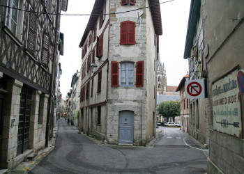 Дома в Байонне, Франция. Фото 3 – фотографии Франции