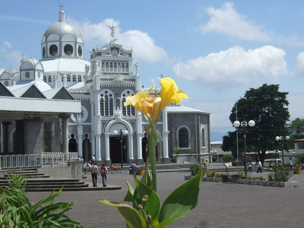 Картаго, Картаго провинция, Коста-Рика, фото № 39169 – фотографии Коста-Рики