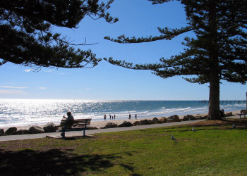Побережье Аделаиды (Adelaide). Фото 1 – фотографии Австралии