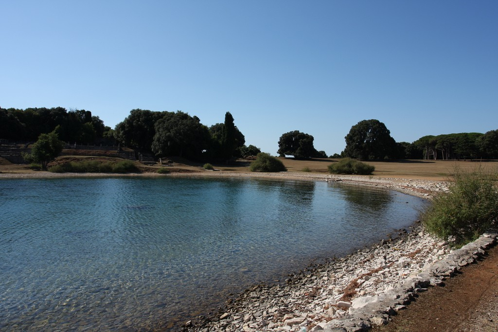 Берега в Национальном парке, Хорватия. Фото 4 – фотографии Хорватии