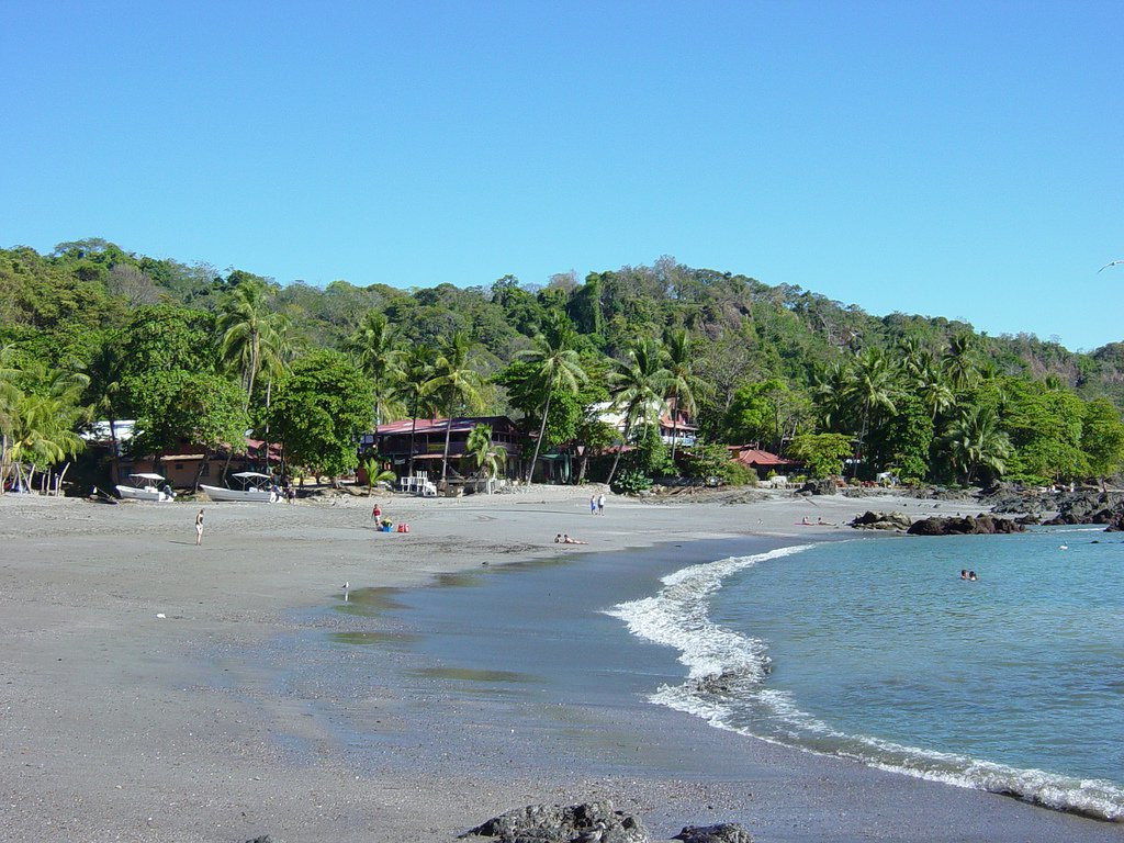 Монтезума, Пунтаренас провинция, Коста-Рика, фото № 40786 – фотографии Коста-Рики