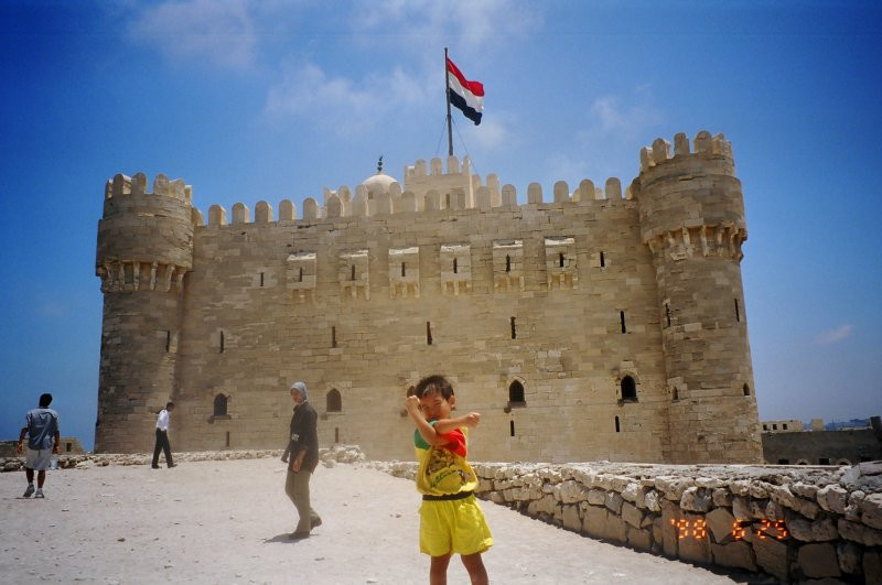 Александрия, Египет, фото № 34802 – фотографии Египта