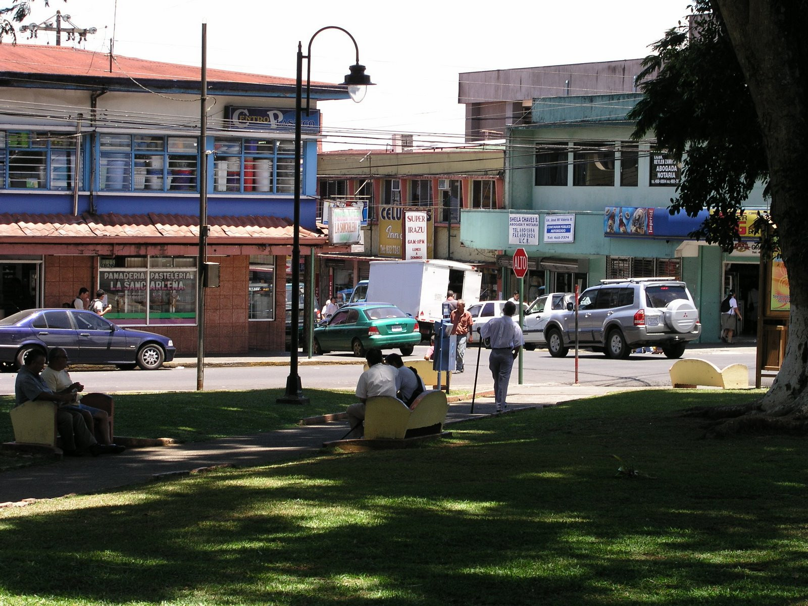 Циудад Куэсада, Алахуэла провинция, Коста-Рика, фото № 39080 – фотографии Коста-Рики