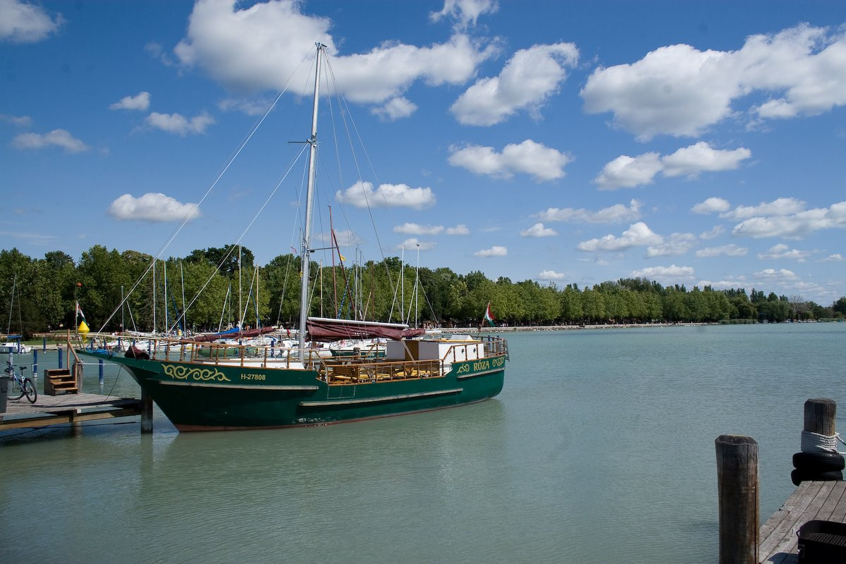 Балатон озеро, Венгрия, фото № 69697 – фотографии Венгрии