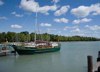 Балатон озеро, Венгрия, фото № 69697 – фотографии Венгрии