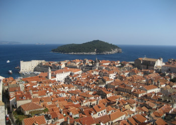 Дома в Дубровнике, Хорватия. Фото 38 – фотографии Хорватии