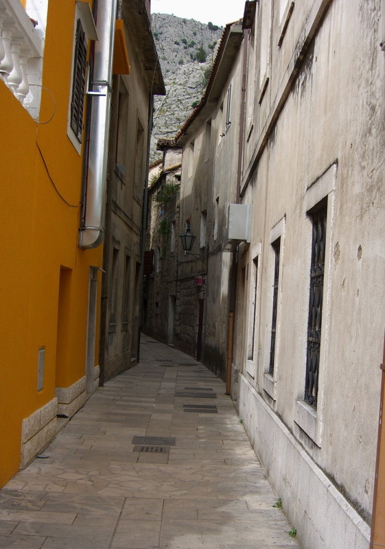 Дома в Омиш, Хорватия. Фото 10 – фотографии Хорватии