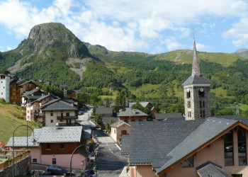 Сен-Мартен-де-Бельвиль, Франция. Фото 4 – фотографии Франции