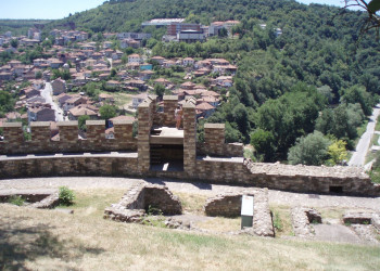 Панорамный вид города, Болгария. Фото 11 – фотографии Болгарии