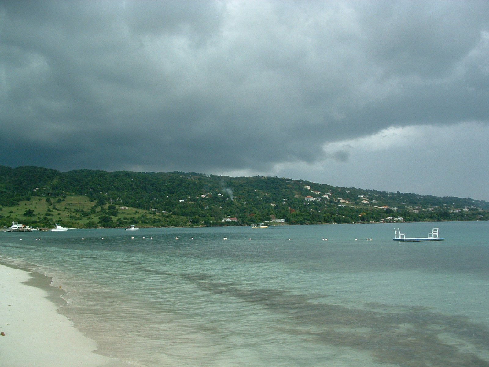 Пляж в Уайтхаусе, Ямайка. Фото 1 – фотографии Ямайки