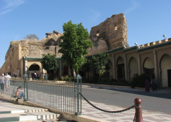 Мекнес, Марокко, фото № 7825 – фотографии Марокко