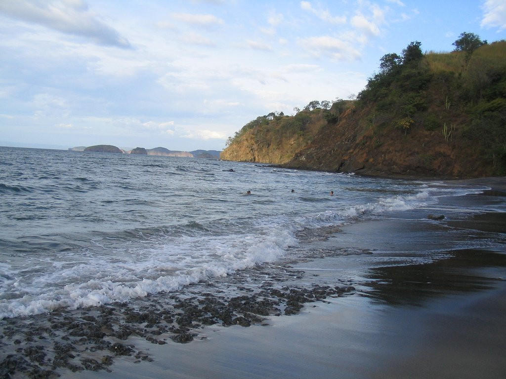 Плайя Окоталь, Гуанакасте провинция, Коста-Рика, фото № 39682 – фотографии Коста-Рики