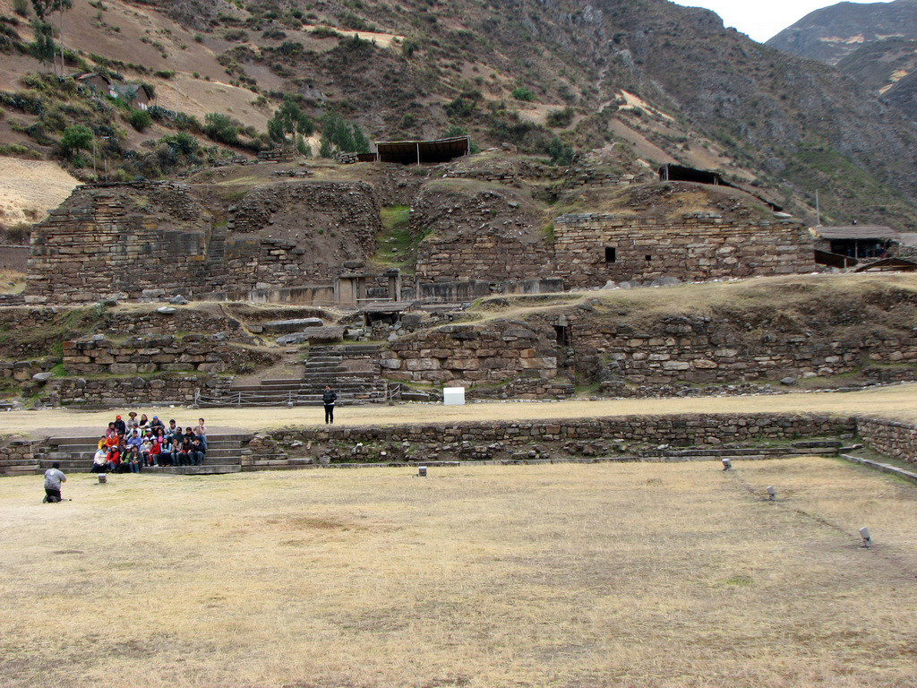 Достопримечательности в Чавин-де-Уантар, Перу – фотографии Перу