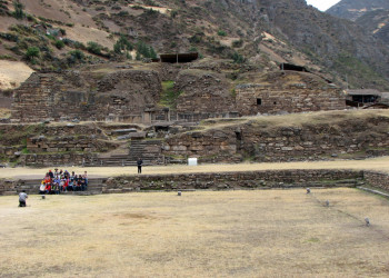 Достопримечательности в Чавин-де-Уантар, Перу – фотографии Перу