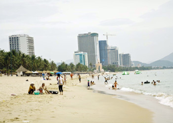 Пляжи в Нячанге – фотографии Вьетнама