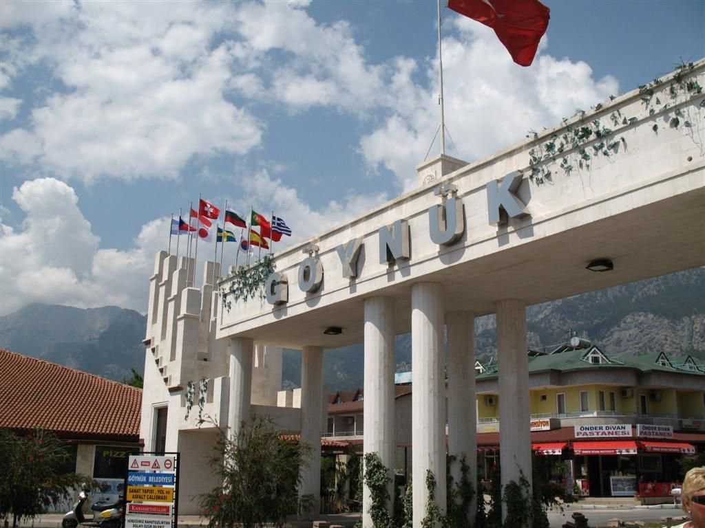 Кемер, Средиземноморский регион, Турция, фото № 47313 – фотографии Турции