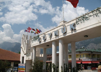 Кемер, Средиземноморский регион, Турция, фото № 47313 – фотографии Турции