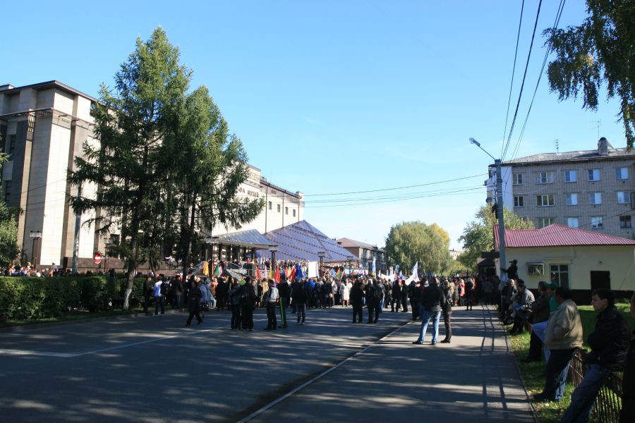 Горно-Алтайск. Фото 2 – фотографии России