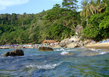 Море в Лаем-Сингх-Бич, Тайланд. Фото 2 – фотографии Таиланда