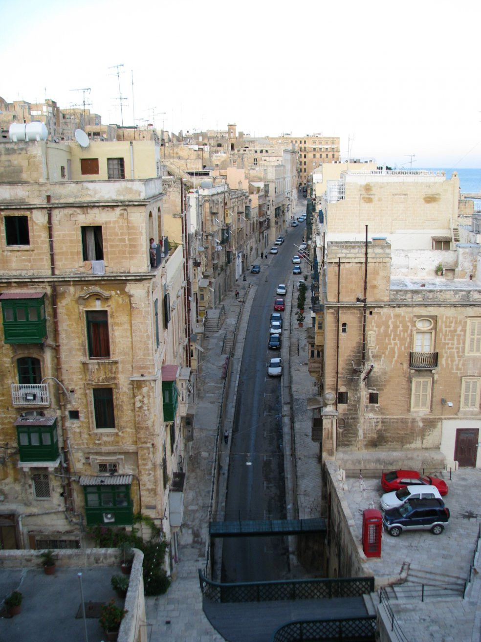 Валлетта, Мальта остров, Мальта, фото № 42101 – фотографии Мальты