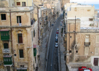 Валлетта, Мальта остров, Мальта, фото № 42101 – фотографии Мальты