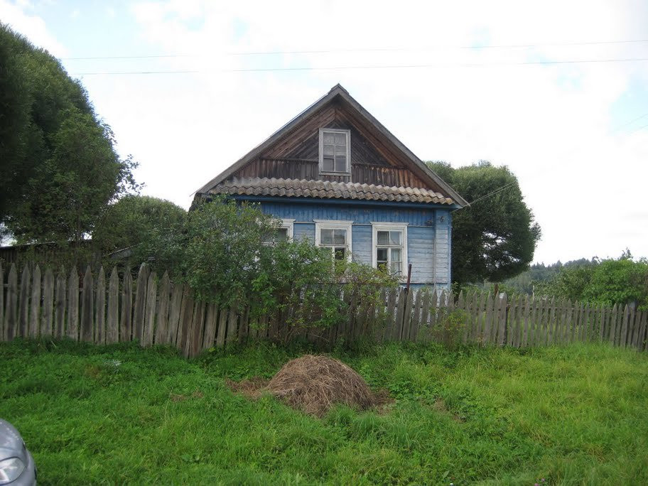 Дом в Боровичах, Россия. Фото 5 – фотографии России