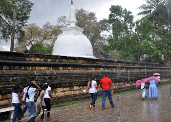 Храм Зуба Будды, также известный как Шри Далада Малигава. Фото 8 – фотографии Шри-Ланки