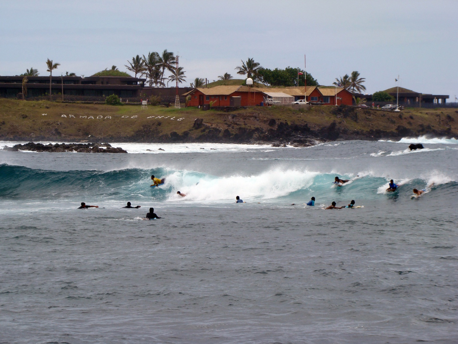 Остров Пасхи (Easter Island), Чили. Фото 4 – фотографии Чили