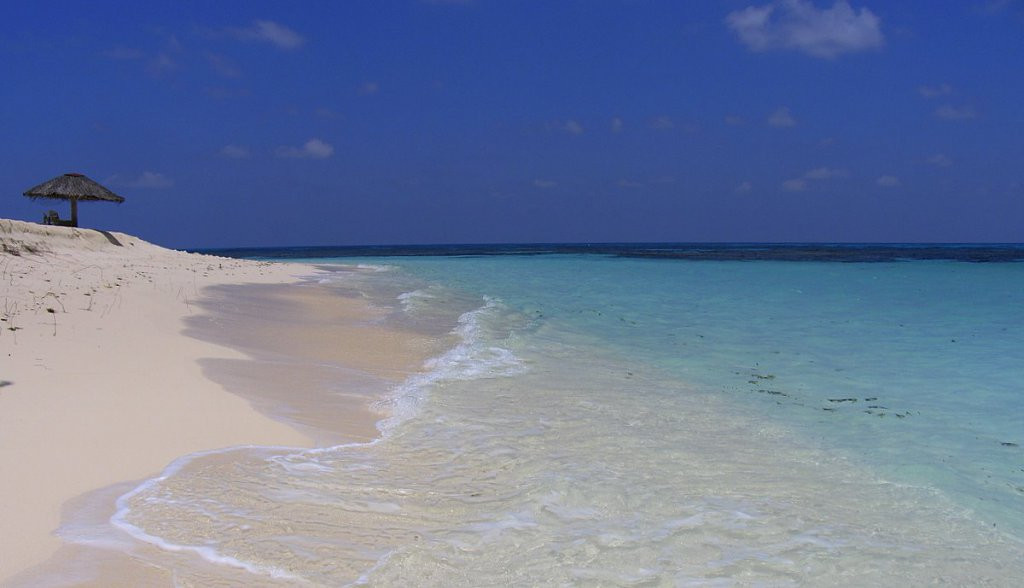 Пляж на острове Денис. Фото 7 – фотографии Сейшельских островов