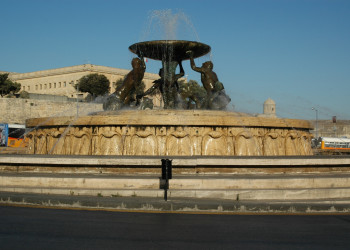 Флориана, Мальта остров, Мальта, фото № 43124 – фотографии Мальты