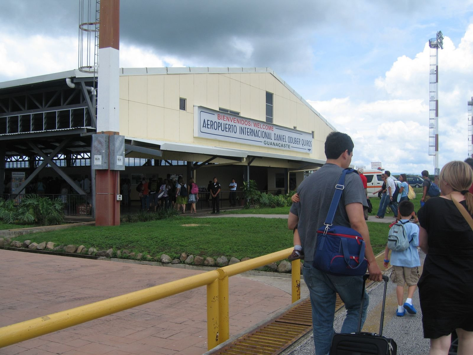 Либерия, Гуанакасте провинция, Коста-Рика, фото № 39405 – фотографии Коста-Рики