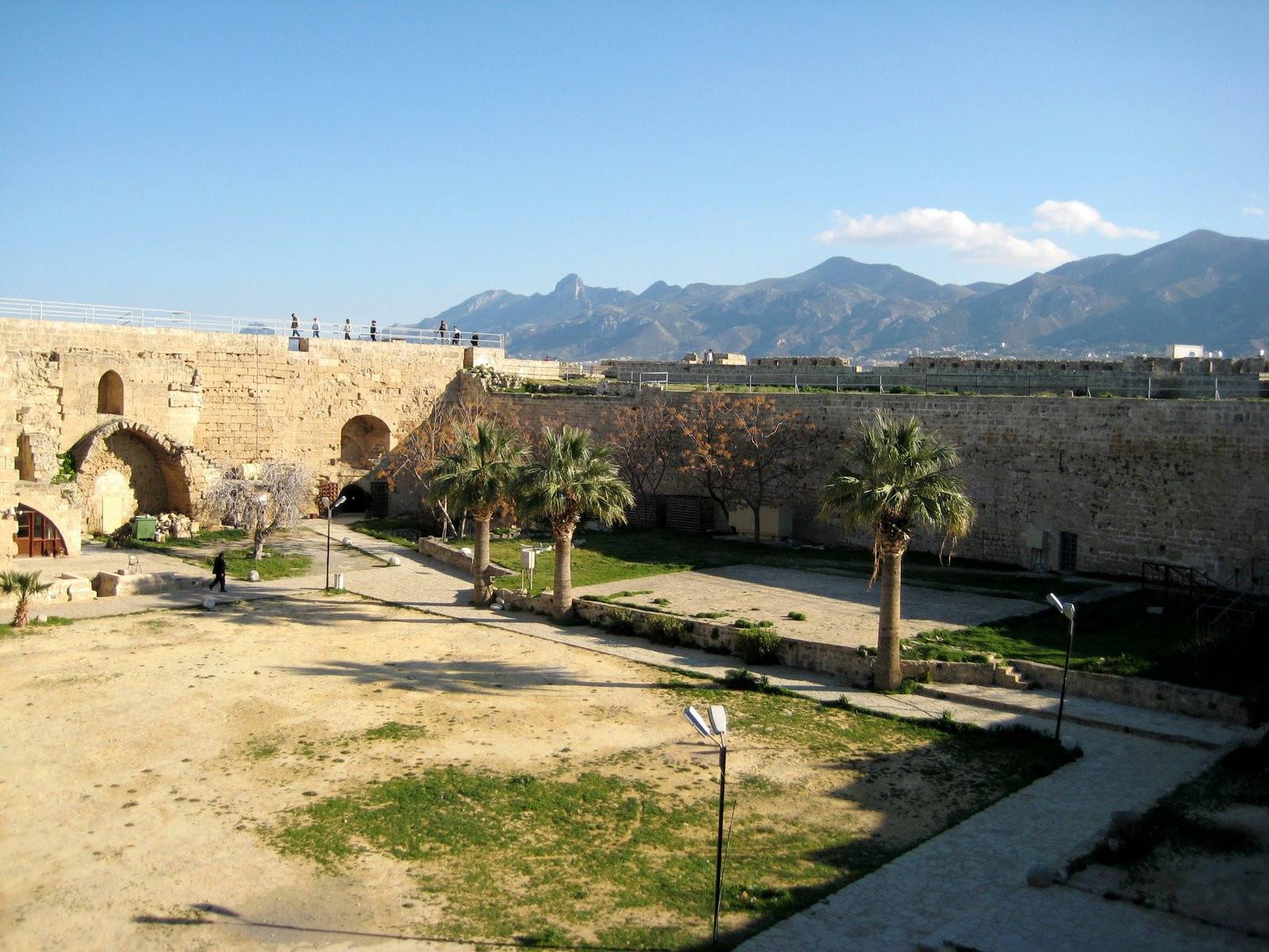 Кирения, Северный Кипр, Кипр, фото № 37809 – фотографии Кипра