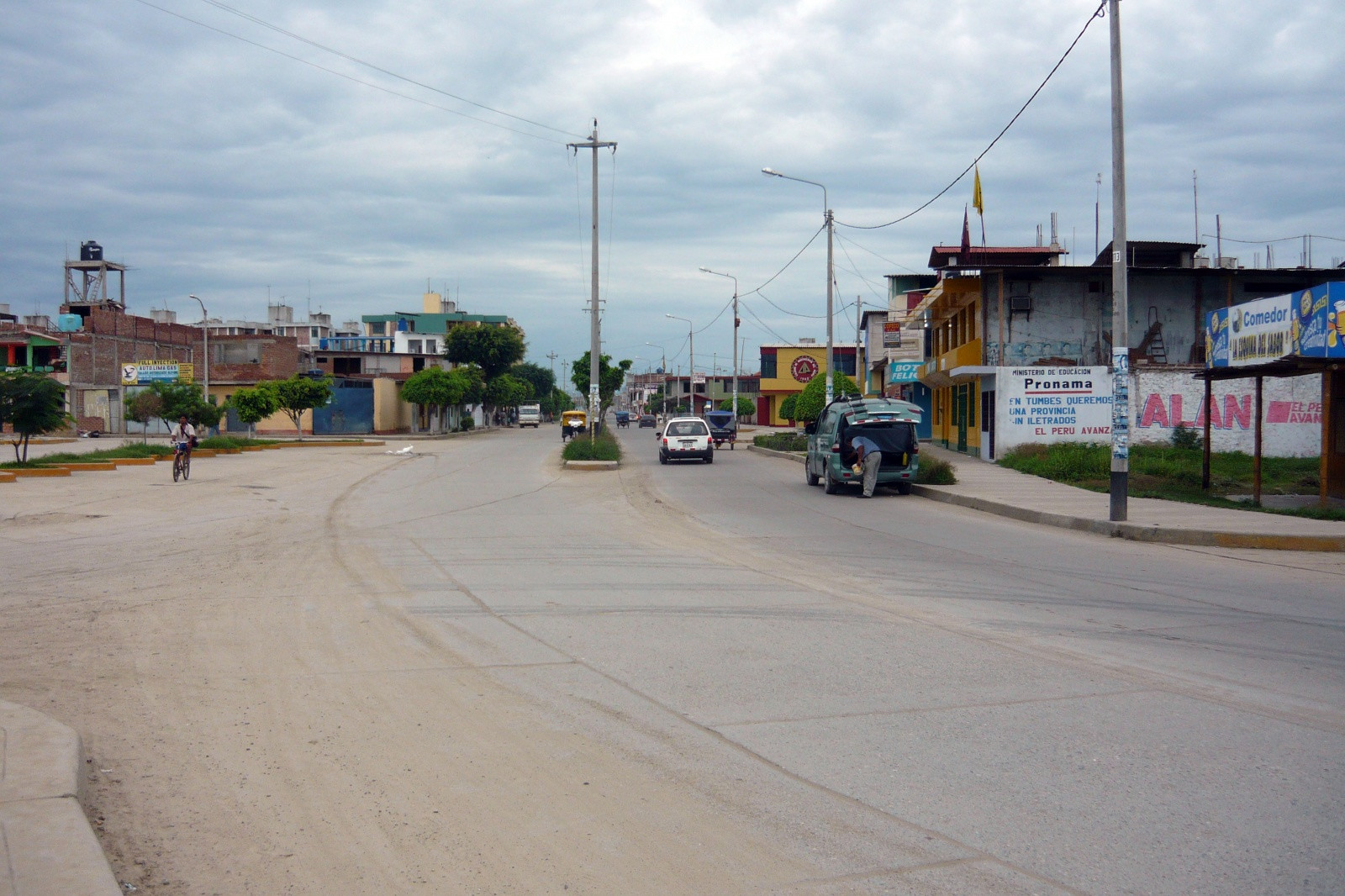 Тумбес – фотографии Перу