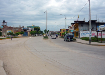 Тумбес – фотографии Перу