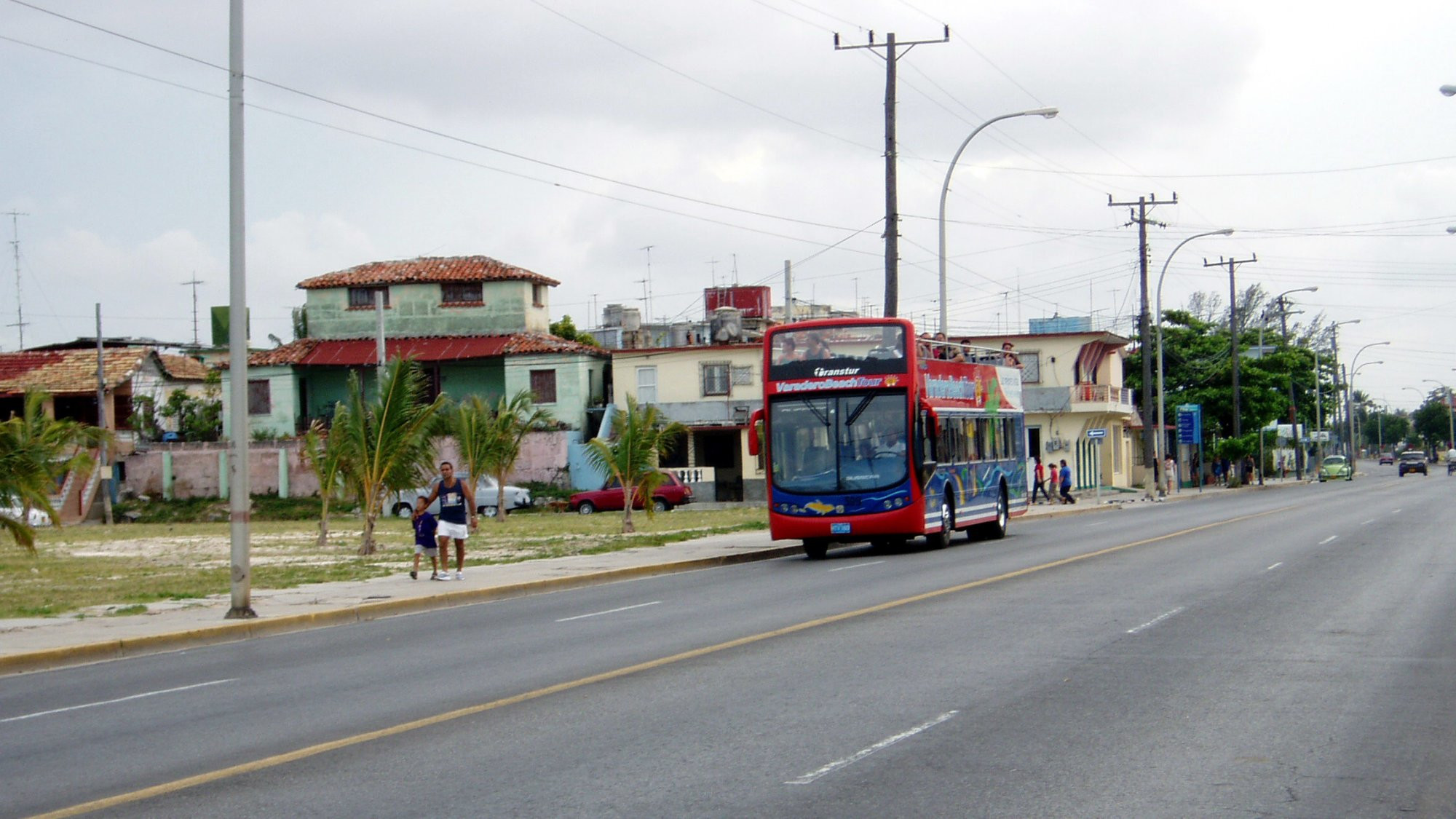 Дорога в Варадеро, Куба. Фото 3 – фотографии Кубы