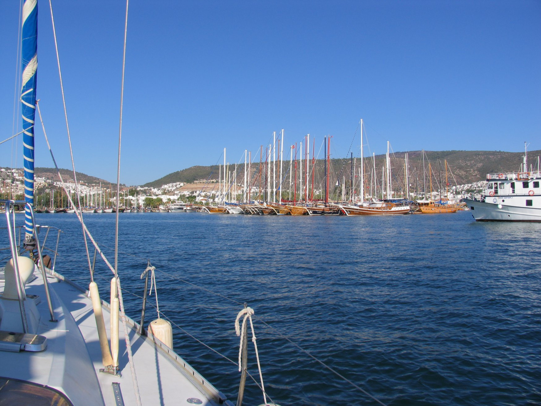 Бодрум, Эгейский регион, Турция, фото № 47651 – фотографии Турции