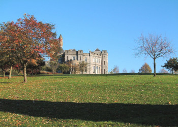 Airthrey Castle, Stirling University, Scotland – фотографии Великобритании