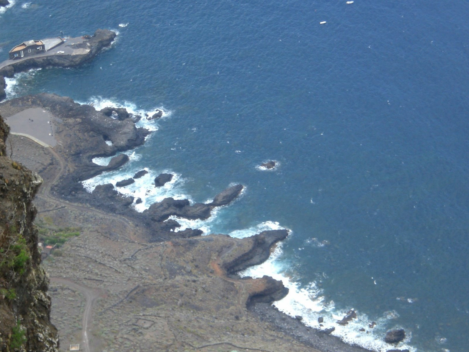 Лас-Пунтас, Эль-Йерро остров, Канарские острова, фото № 34621 – фотографии Канарских островов