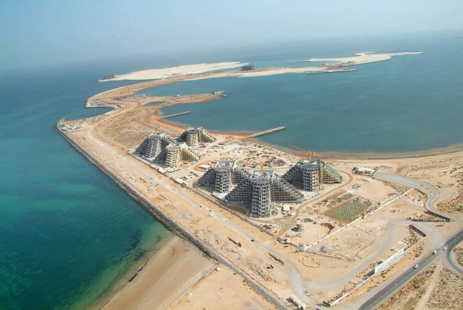 Эмират Рас-Аль-Хайма  – фотографии ОАЭ