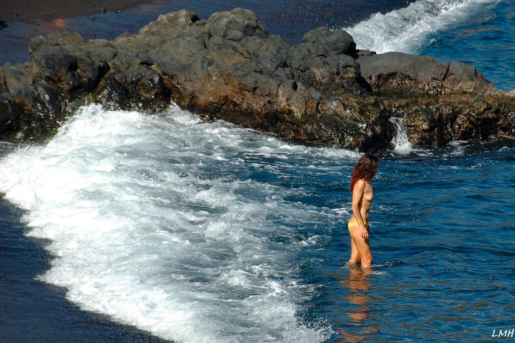 Лос-Канкахос, Брения-Баха, Ла-Пальма остров, Канарские острова, фото № 31846 – фотографии Канарских островов