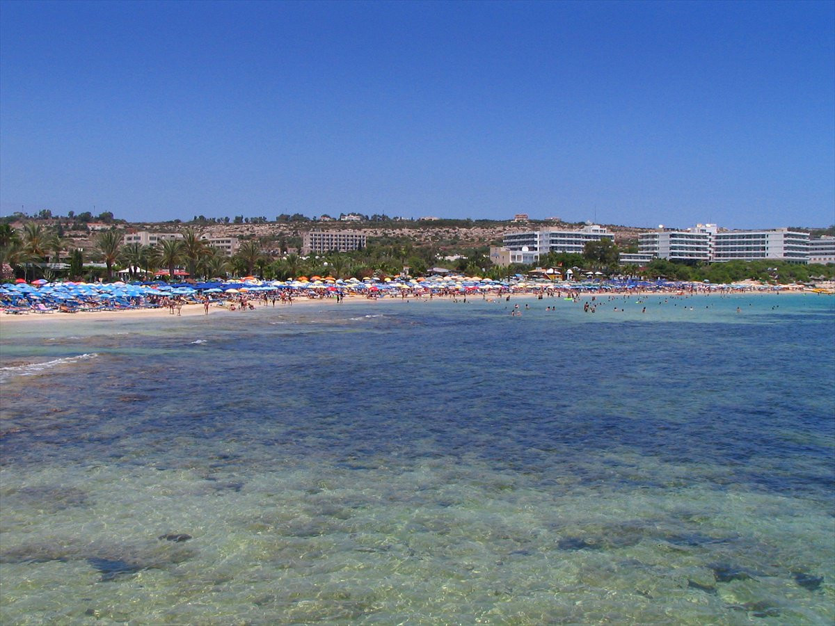 Айя-Напа, Кипр, фото № 37523 – фотографии Кипра