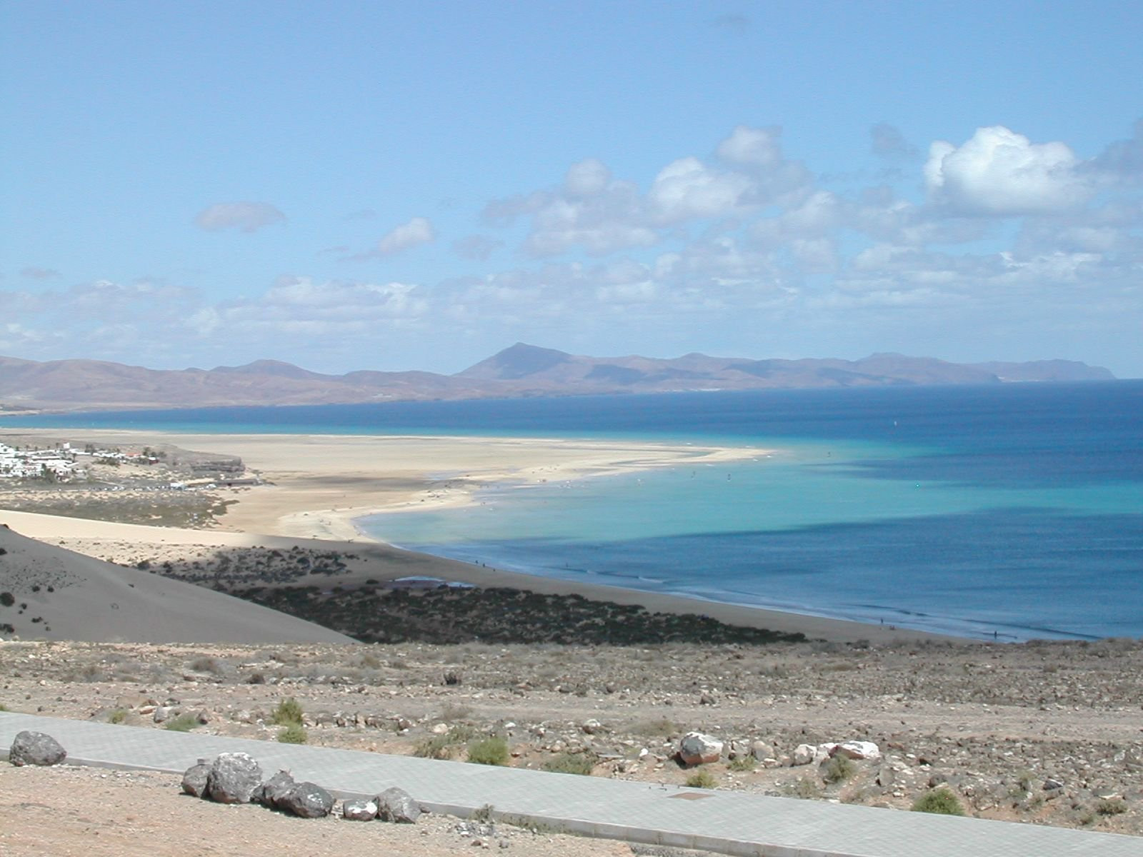 Коста-Кальма, Хандия полуостров, Фуэртевентура остров, Канарские острова, фото № 34254 – фотографии Канарских островов