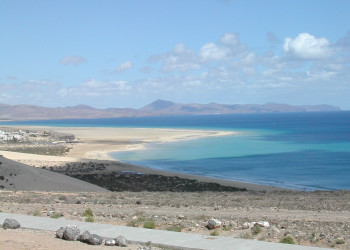 Коста-Кальма, Хандия полуостров, Фуэртевентура остров, Канарские острова, фото № 34254 – фотографии Канарских островов