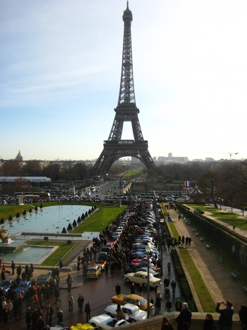 Париж, Франция. Фото 12 – фотографии Франции