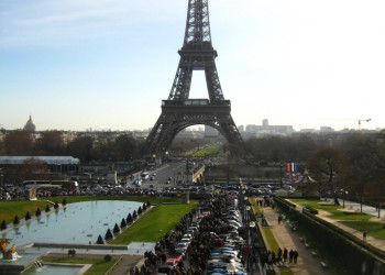 Париж, Франция. Фото 12 – фотографии Франции