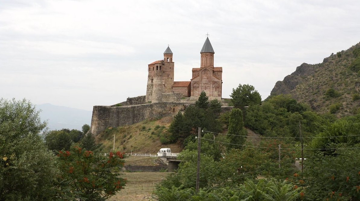 Греми, Грузия, фото № 73436 – фотографии Грузии