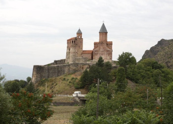 Греми, Грузия, фото № 73436 – фотографии Грузии