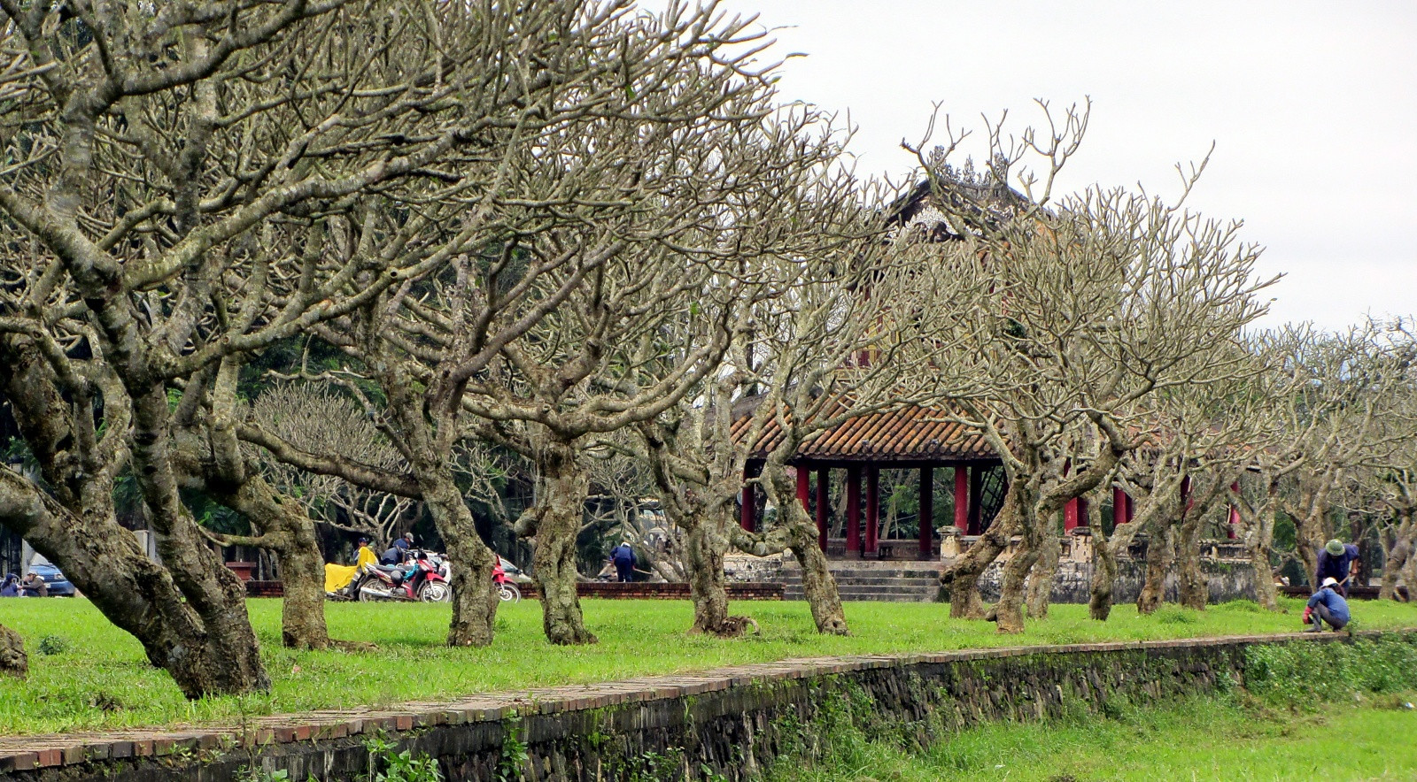 Хюэ (Hue) – фотографии Вьетнама