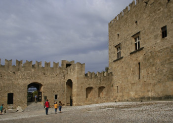 Родос остров, Южные Эгейские острова, Греция, фото № 66900 – фотографии Греции