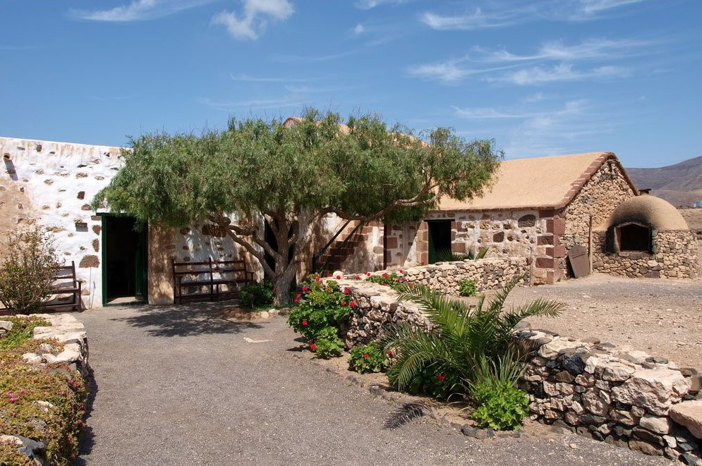 Тефия, Фуэртевентура остров, Канарские острова, фото № 34434 – фотографии Канарских островов